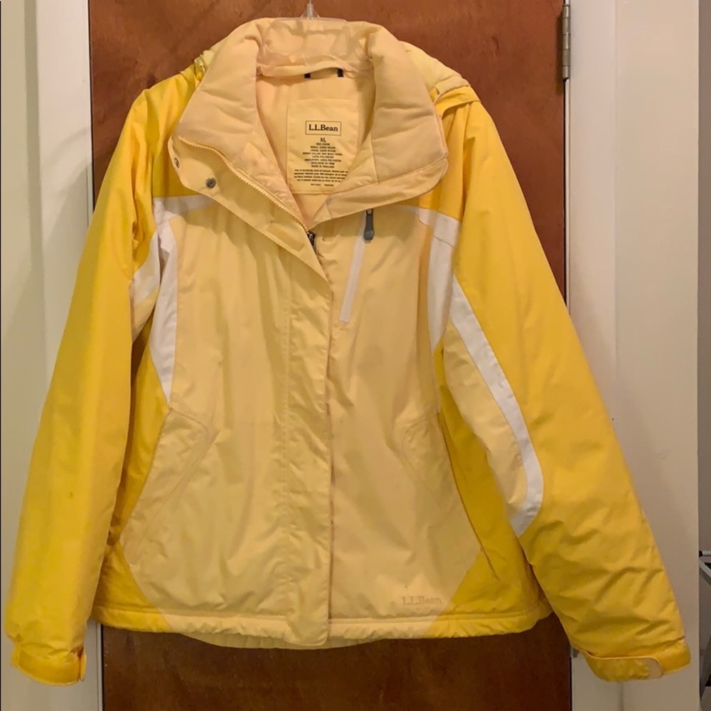 LL Bean Ski Jacket/Winter Coat *****Like New*****